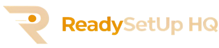 ReadySetUp HQ